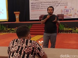 Enggak Nyanyi, Erix Soekamti Bagi-bagi Trik Pemasaran Digital Wisata