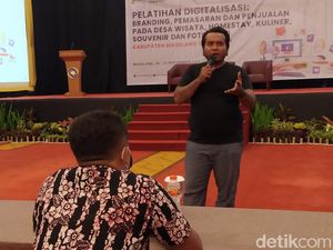 Enggak Nyanyi, Erix Soekamti Bagi-bagi Trik Pemasaran Digital Wisata Enggak Nyanyi, Erix Soekamti Bagi-bagi Trik Pemasaran Digital Wisata