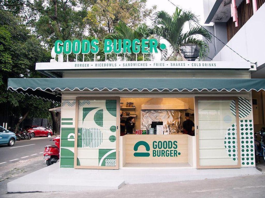 Kolaborasi Bareng Heinz, Ini 4 Menu Spesial Goods Burger Kolaborasi Bareng Heinz, Ini 4 Menu Spesial Goods Burger