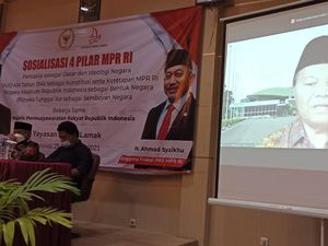 HNW: Jasa Ulama bagi Bangsa Besar, tapi Keselamatannya Selalu Terancam