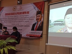 HNW: Jasa Ulama bagi Bangsa Besar, tapi Keselamatannya Selalu Terancam