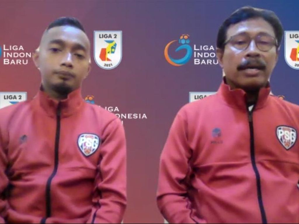 PSG Pati Bisa Menang Lawan Tim Liga 1, Kian Pede Hadapi Persis Solo PSG Pati Bisa Menang Lawan Tim Liga 1, Kian Pede Hadapi Persis Solo
