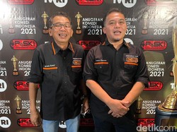 Pertama Kali, PaSKI Gelar Penghargaan Untuk Komedian Indonesia