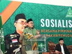 Jazilul Dukung GP Ansor Jabar Berdayakan Ekonomi Lewat Koperasi
