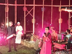 Fariz RM dan Ring of Fire Tutup Gelaran Jazz Gunung Bromo