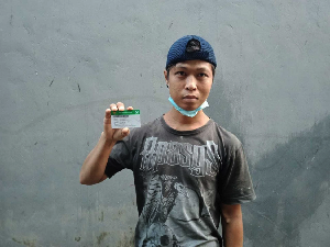 Kisah Pilu Penderita Gagal Ginjal, Harus Cuci Darah Rutin 2 Kali/Minggu