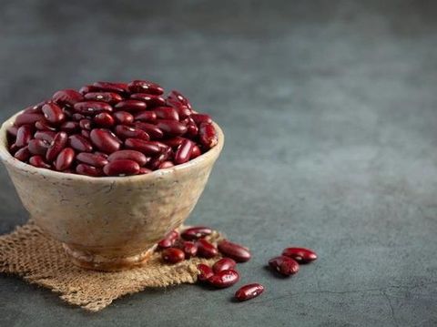 Kacang merah/ Foto: Freepik.com