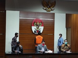 KPK Dalami Dugaan Suap Eks Bupati Kukar dan Azis Syamsuddin ke AKP Robin