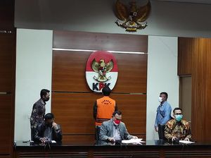 Azis Syamsuddin Tersangka Suap Penanganan Kasus Korupsi di Lampung Tengah Azis Syamsuddin Tersangka Suap Penanganan Kasus Korupsi di Lampung Tengah
