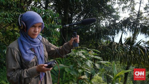 Kopi Owa Penyelamat Hutan