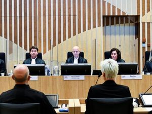 Keluarga Korban MH17 Termasuk dari RI Ungkap Rasa Kehilangan dalam Sidang Keluarga Korban MH17 Termasuk dari RI Ungkap Rasa Kehilangan dalam Sidang