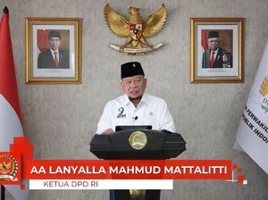 Ketua DPD: Akar Persoalan di RI adalah Belum Terwujudnya Keadilan Sosial Ketua DPD: Akar Persoalan di RI adalah Belum Terwujudnya Keadilan Sosial