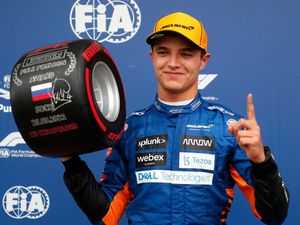 Hasil Kualifikasi F1 GP Rusia: Lando Norris Rebut Pole Position Hasil Kualifikasi F1 GP Rusia: Lando Norris Rebut Pole Position
