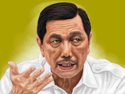 Luhut Bantah Proyek Kereta Cepat JKT-BDG Jebakan Utang China