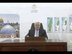 Abbas Ultimatum Israel untuk Keluar dari Wilayah Palestina