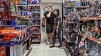 Mall Artha Gading Buka Kembali untuk Anak 12 Tahun