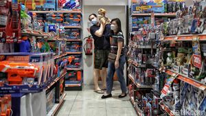 Mall Artha Gading Buka Kembali untuk Anak 12 Tahun