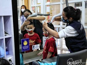 Kemenkes Ingatkan Orang Tua: Mal Bukan Tempat Rekreasi Anak