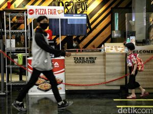 Nambah Lagi Jumlah Mal yang Boleh Didatangi Anak Kecil, Ini Lokasinya