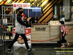 DKI Naik Level 2 PPKM, Anak Tetap Boleh nge-Mal? Ini Aturannya