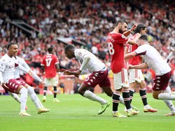 Solskjaer: Gol Aston Villa Offside