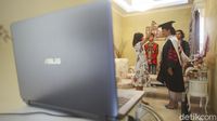 Masih PPKM Level 3, Kampus Jakarta Lakukan Wisuda Online