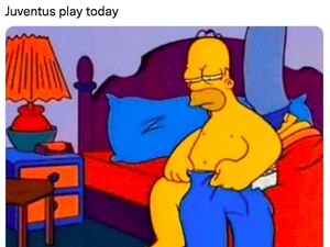 Meme Juventus Kacau Balau Ditinggal Ronaldo