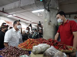 Siap-siap! PeduliLindungi Mau Diuji Coba di Pasar