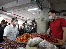 Siap-siap! PeduliLindungi Mau Diuji Coba di Pasar