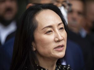 Dibebaskan, Bos Huawei Umbar Pujian ke Tanah Airnya Dibebaskan, Bos Huawei Umbar Pujian ke Tanah Airnya