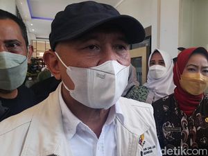 Teten Sebut Pelaku UMKM Jadi Prioritas Vaksinasi biar Ekonomi Ngebut Lagi