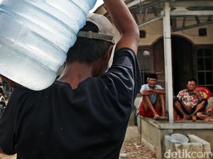 Dana Rp 15 T Siap Meluncur Atasi Buruknya Akses Air Bersih di RI