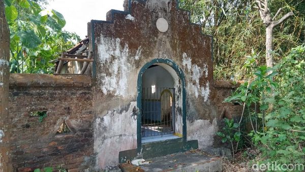 Misteri Makam Kuno Mbah Kutut di Klaten