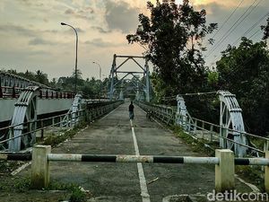 Melihat Museum Jembatan Bantar, Sejarah Perjuangan Lumpuhkan Penjajah Melihat Museum Jembatan Bantar, Sejarah Perjuangan Lumpuhkan Penjajah
