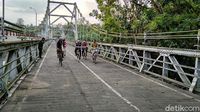 Napak Tilas Perjuangan Pahlawan di Jembatan Bantar