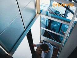 Mobilitas Rumah Bertingkat Lebih Aman dan Nyaman dengan Lift Orkanda