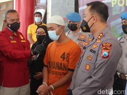 Pembunuh Pria yang Tewas Bersimbah Darah di Blitar Ditangkap