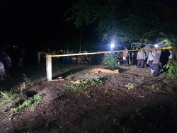 Gadis 14 Tahun di Kediri Sempat Bertemu Seorang Pria Sebelum Tewas, Siapa Dia?