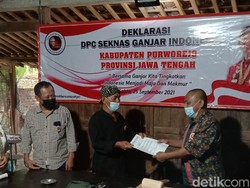 Pengurus PDIP Purworejo Dukung Ganjar Maju Capres, Ngaku Siap Dipecat