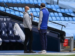 Chelsea Vs Man City: Pep Tak Peduli Rekor Buruk Lawan Tuchel