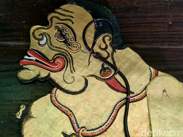 Pilu Dibalik Keindahan Wayang Kulit