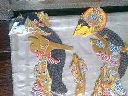 Percaya Tak Percaya, Konon Ada Wayang Berbahan Kulit Manusia di Solo