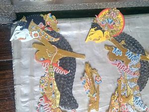 Percaya Tak Percaya, Konon Ada Wayang Berbahan Kulit Manusia di Solo Percaya Tak Percaya, Konon Ada Wayang Berbahan Kulit Manusia di Solo