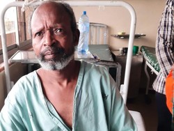 Polisi Kenya Dipecat Saat Sedang Koma Berbulan-bulan, Disangka Desersi