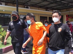 Gondol Duit Rp 352 Juta, Bandit Modus Gembos Ban Didor Polisi