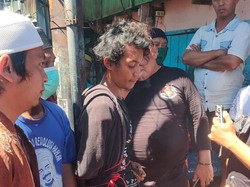 Pria Pembakar Masjid Raya Makassar Diduga Konsumsi Narkoba Sebelum Beraksi