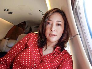 Maia Estianty Sempat Dilarikan ke IGD, Dokter Sarankan Operasi Maia Estianty Sempat Dilarikan ke IGD, Dokter Sarankan Operasi