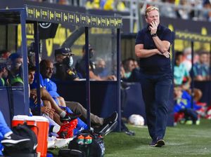 Laporta Dukung Penuh Koeman Tetap Latih Barcelona