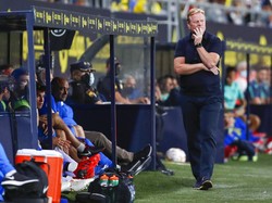 Laporta Dukung Penuh Koeman Tetap Latih Barcelona