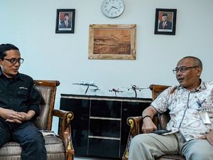 Bandara Kertajati Lagi Mati Suri, Tapi Bukan Jadi Prasasti Bandara Kertajati Lagi Mati Suri, Tapi Bukan Jadi Prasasti